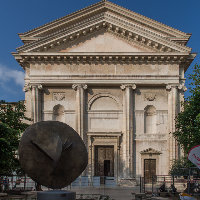 Chiesa di San Nicolò all'Arena