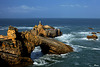 Rocher de la Vierge - Biarritz