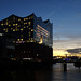 Elbphilharmonie @ night & PiP