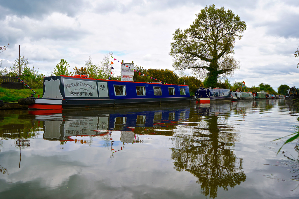 Norbury Junction Festival