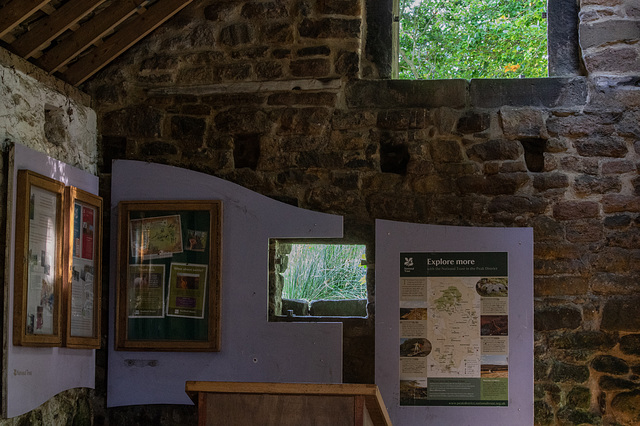 Longshaw Estate