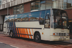 Unknown operator 87 D 36621 in Dublin – 11 May 1996 (313-7A)