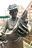 Fisch in der Hand (2xPiP)