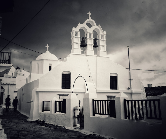 Chora Amorgos -HFF-