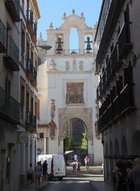 Catedral de Sevilla