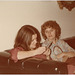 Examining Photos