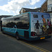 Arriva 4202 (YJ61 CHX) in Shoeburyness - 25 Sep 2015 (DSCF1810)