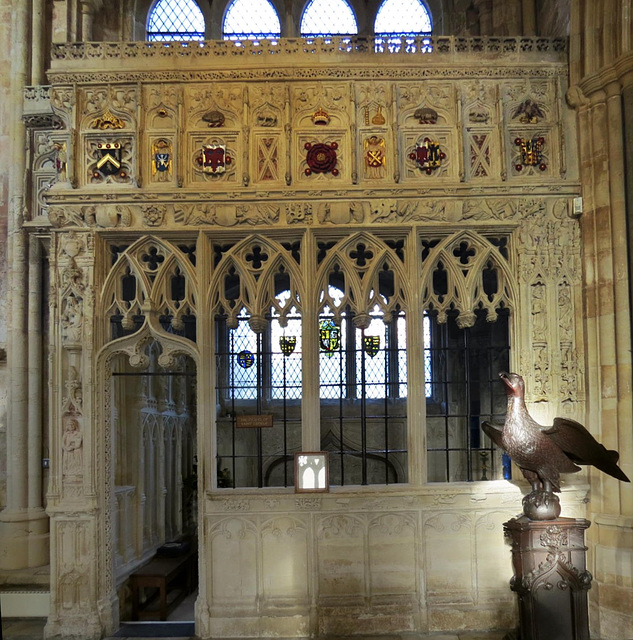 exeter cathedral, devon