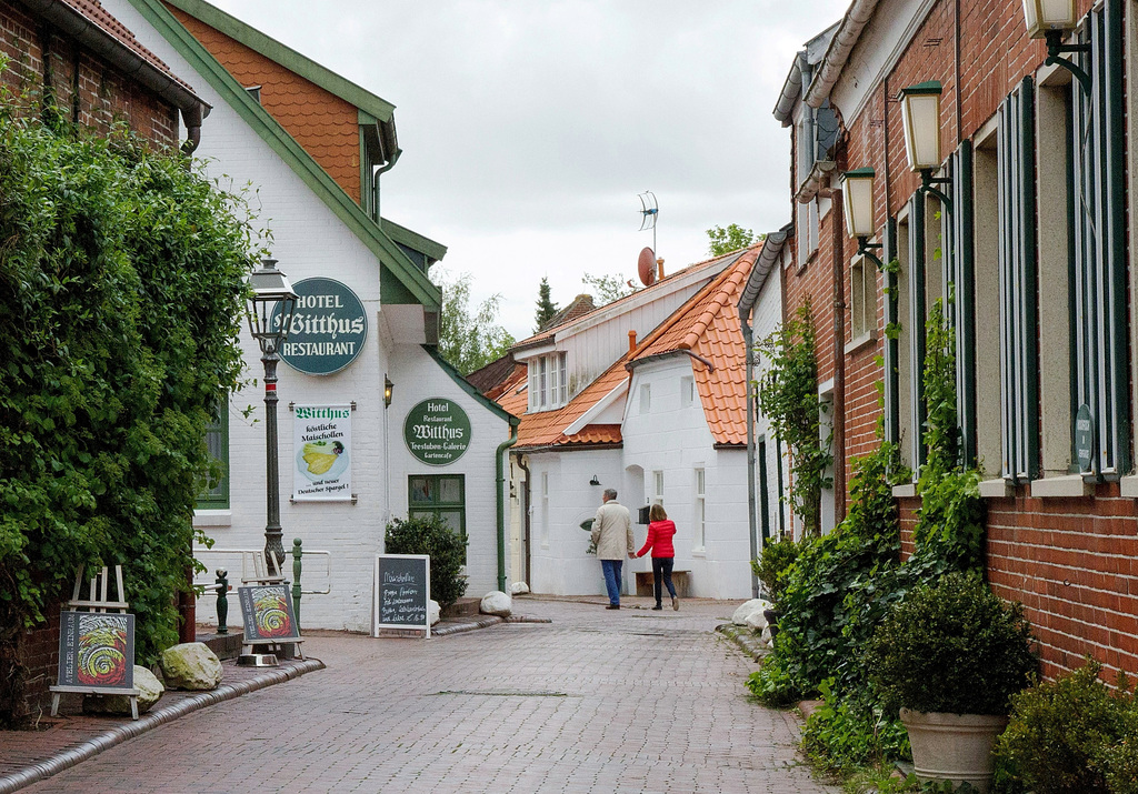 Greetsiel