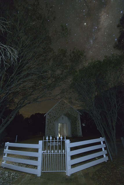 St John in the Wilderness 1895