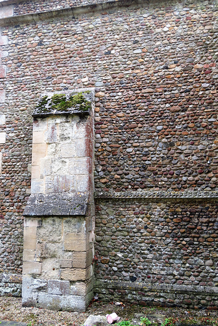 haslingfield church, cambs