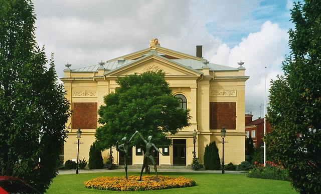 SE - Ystad - Theatre