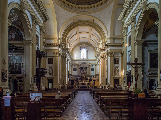 Chiesa di San Nicolò all'Arena