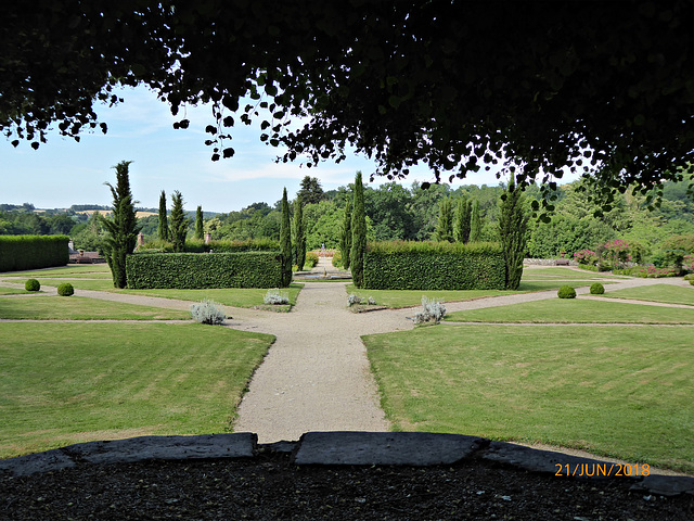 Chateau de JUMILHAC