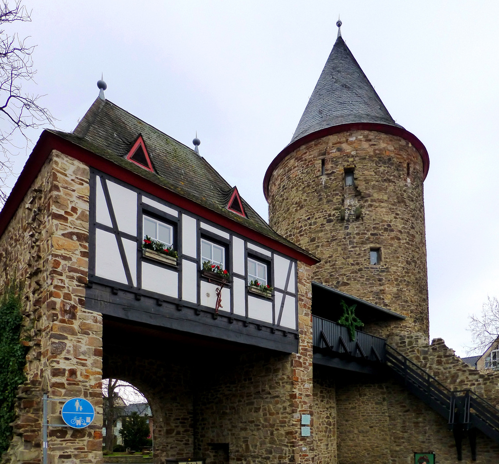 DE - Rheinbach - Wasemer Turm