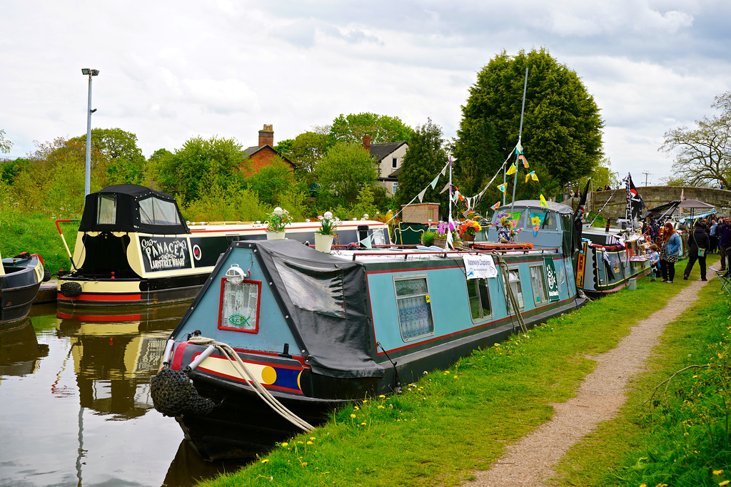 Norbury Junction Festival