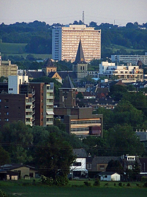 HEERLEN centre ,Netherlands