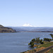 Mount Hood and the Columbia River