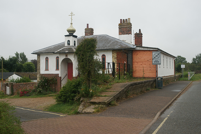 St. Seraphim Chapel