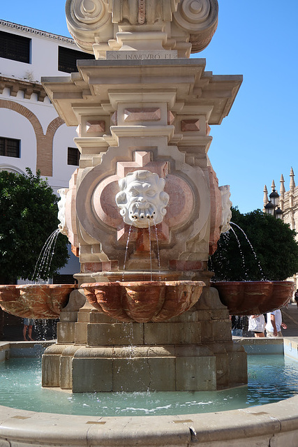 Fuente de la Farola