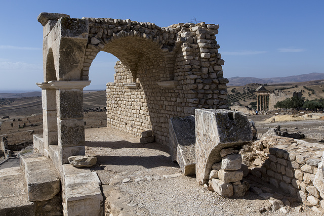 Dougga - Tunisia