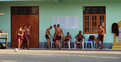 soccer monks