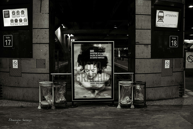 Paris Gare Montparnasse