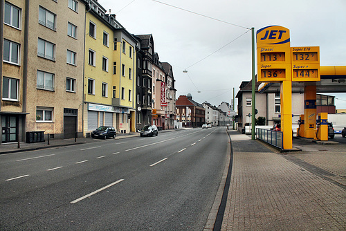 Berliner Straße (Hagen-Wehringhausen) / 26.02.2017