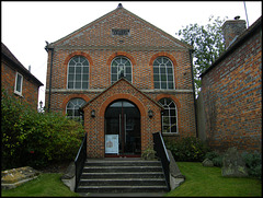 Wesleyan Chapel