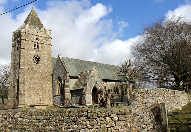 St Oswald, Thornton in Lonsdale