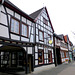 DE - Rheinbach - Half-timbered houses