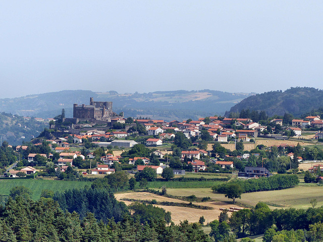 Arsac-en-Velay - Château de Bouzols