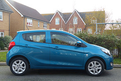 Vauxhall Viva SE (1) - 10 December 2018