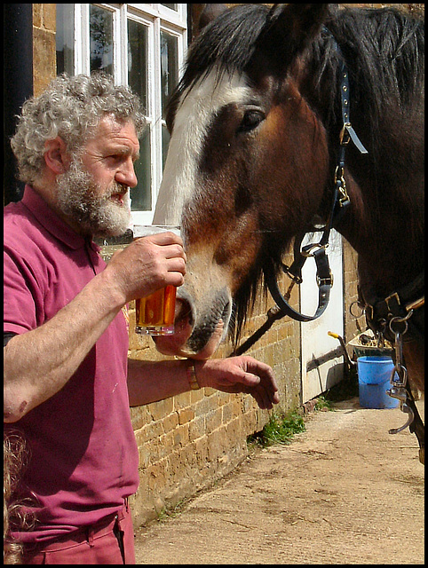 Drayman Roger