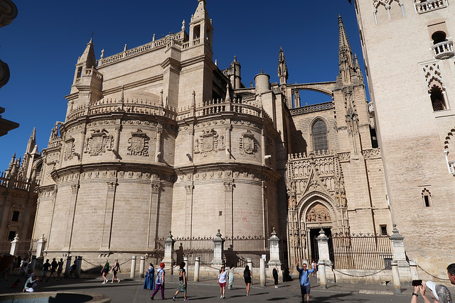 Catedral de Sevilla