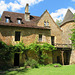 donjon,manoir de la salle SAINT LEON SUR VEZERE