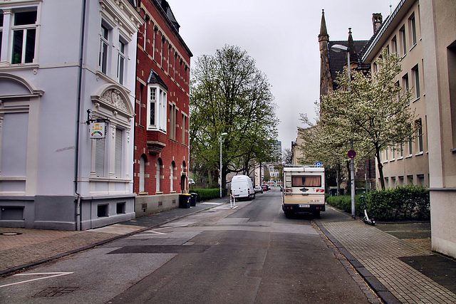 Georgstraße (Mülheim an der Ruhr) / 30.03.2024