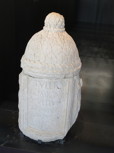 Musée archéologique de Zadar : IlJug III, 2887.