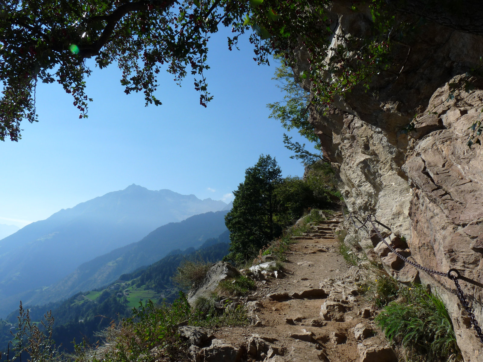 Meraner Höhenweg