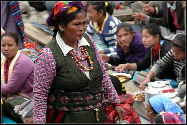 Langtang Népal