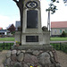 Denkmal Weltkriege - Tornow