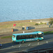 An Arriva Optare Versa on the seafront at Southend - 25 Sep 2015 (DSCF1772)