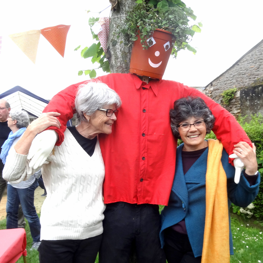 Fête des habitants - 05/06/2016 - Baptême des Géants