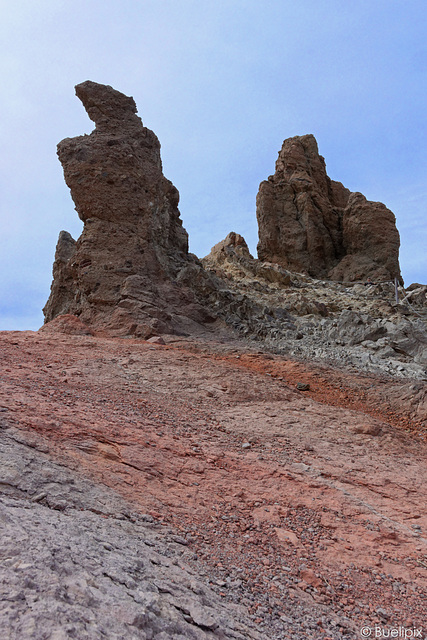 Roques de Garcia (© Buelipix)