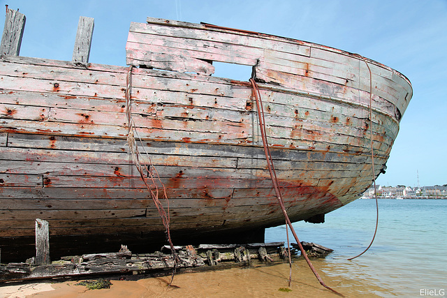 Le Magouer Plouhinec Bretagne