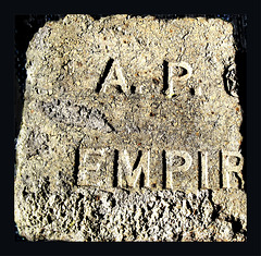 A.P. Green Empire Fire Brick