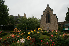 Slipper Chapel Gardens