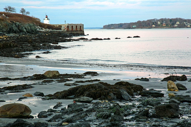 Spring Point Ledge Light