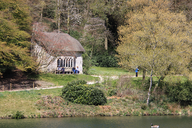 Stourhead Gardens