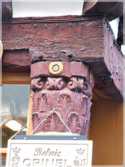 Maison du XV ième siècle à Paimpol (22)